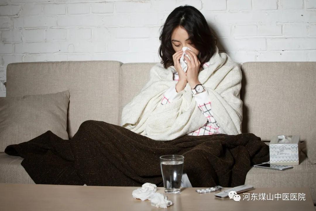 感冒咳嗽别乱吃，简单症状分证型